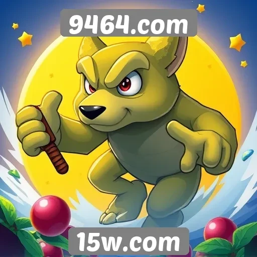 Avaliação de jogos populares disponíveis em 9464.com