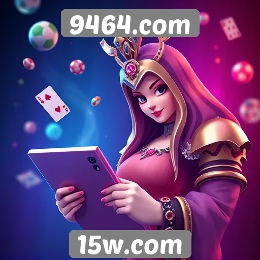 Recursos exclusivos oferecidos pelo 9464.com