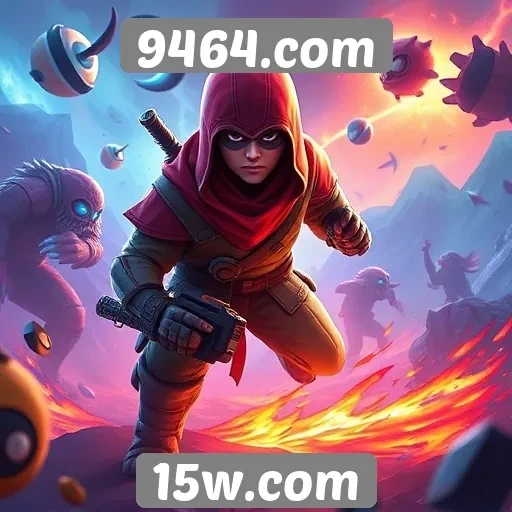 Tendências de jogos populares em 9464.com