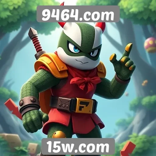 Novos jogos em destaque no 9464.com